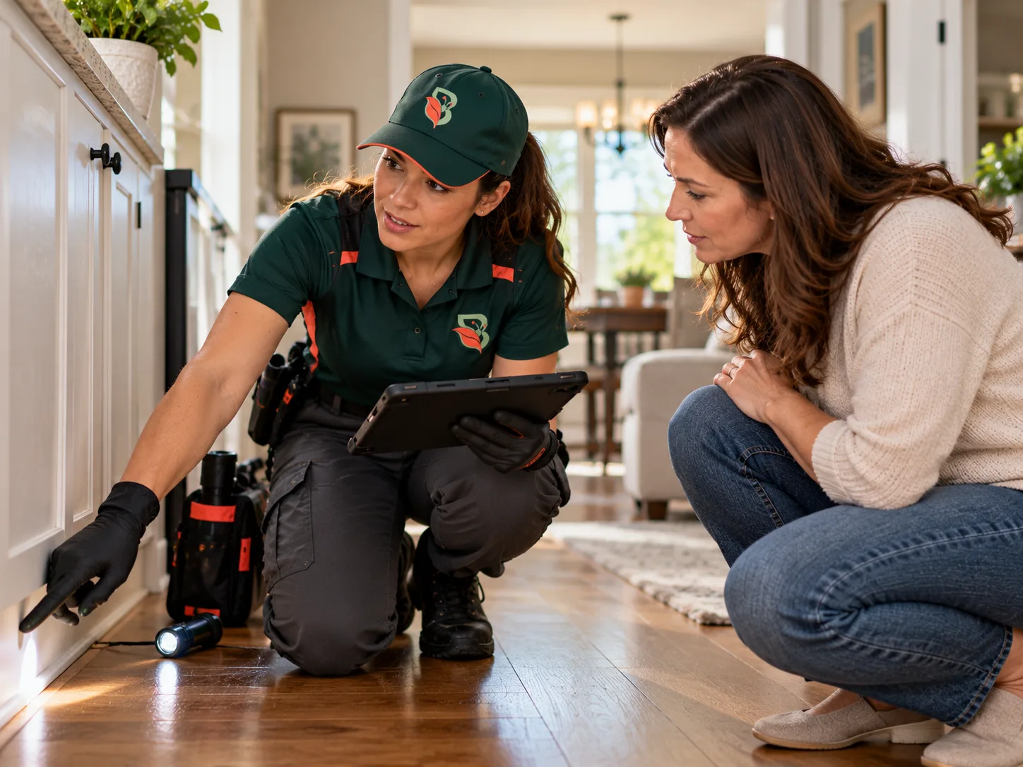 Pest Control Pence Springs, WV FAQs